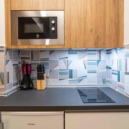 Apartamentos 1 Abril Málaga Dış mekan fotoğraf
