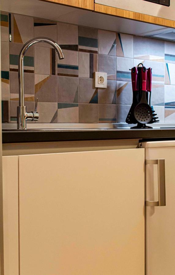 Apartamentos 1 Abril Málaga Dış mekan fotoğraf